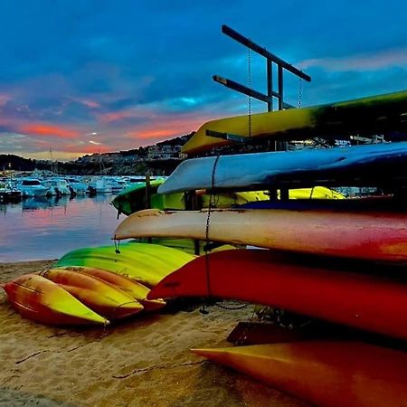 1Ra Linea Platja De Sant Feliu Sant Feliu de Guíxols Exterior foto