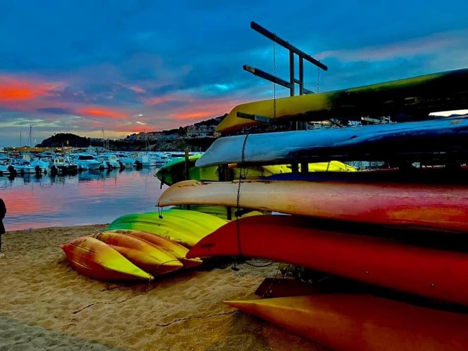 1Ra Linea Platja De Sant Feliu Sant Feliu de Guíxols Exterior foto